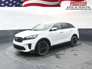 2020 Kia SORENT NA