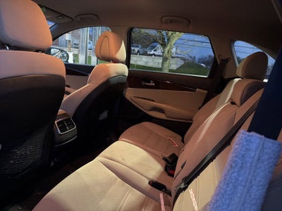 2016 Kia Sorento LX