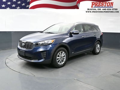 2019 Kia Sorento LX