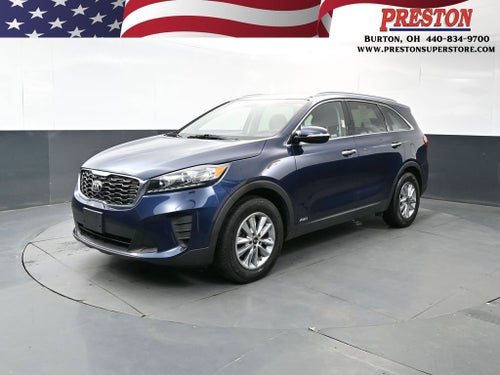 2019 Kia Sorento LX
