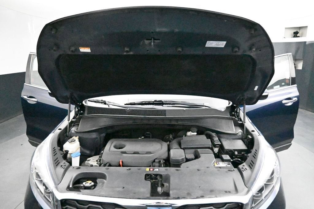 2019 Kia Sorento LX