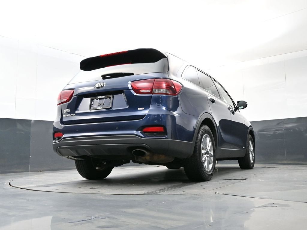 2019 Kia Sorento LX