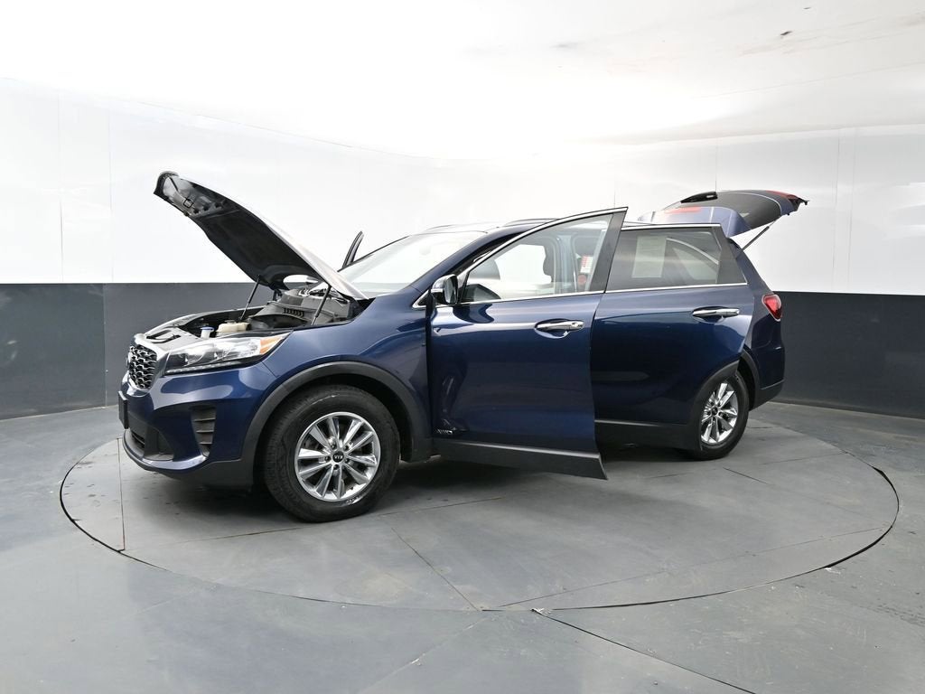 2019 Kia Sorento LX