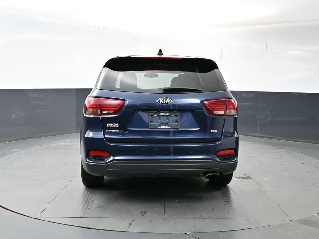 2019 Kia Sorento LX