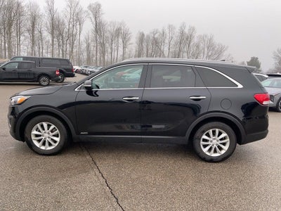 2017 Kia Sorento LX
