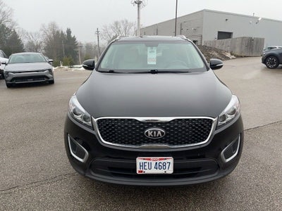 2017 Kia Sorento LX