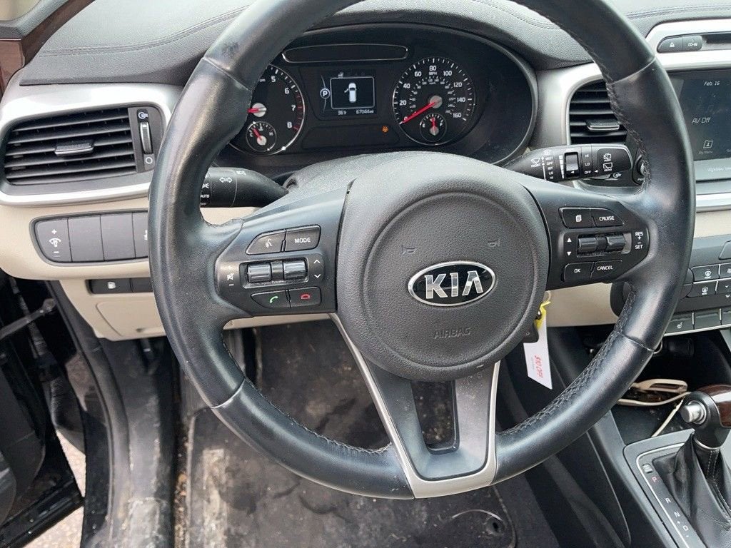 2017 Kia Sorento LX