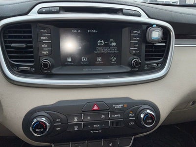 2017 Kia Sorento LX