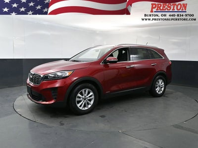 2020 Kia Sorento 2.4L LX