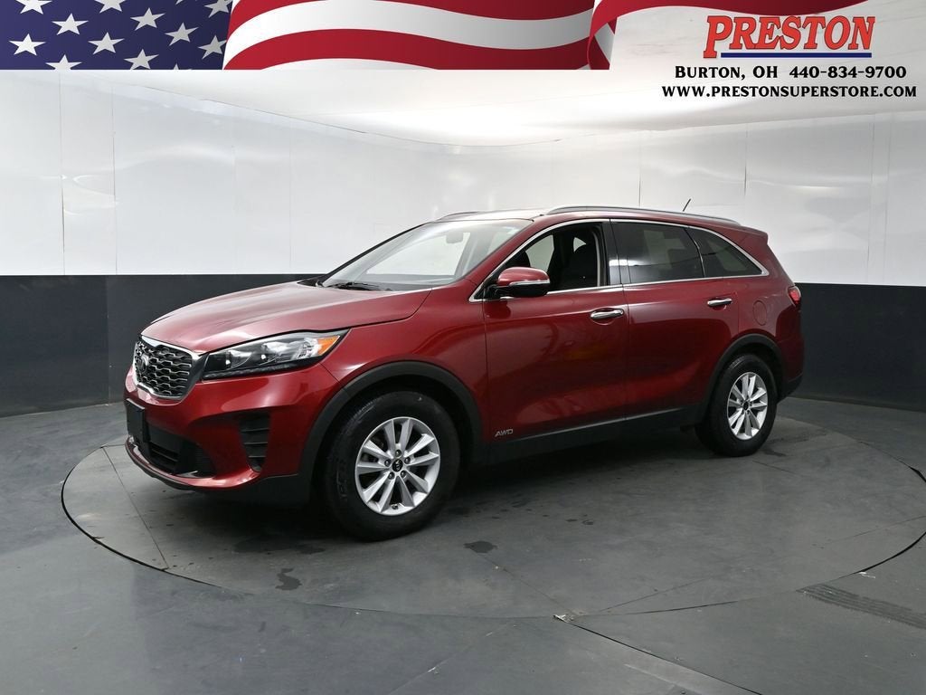 2020 Kia Sorento 2.4L LX