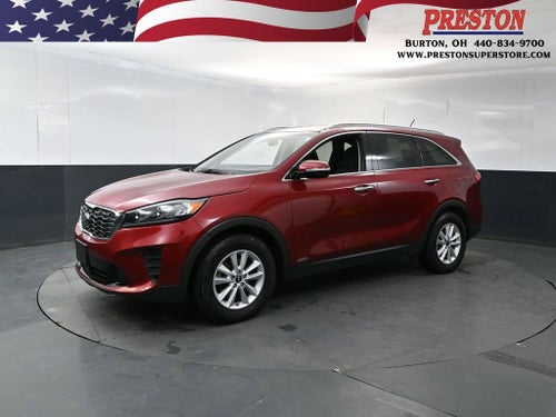 2020 Kia Sorento 2.4L LX