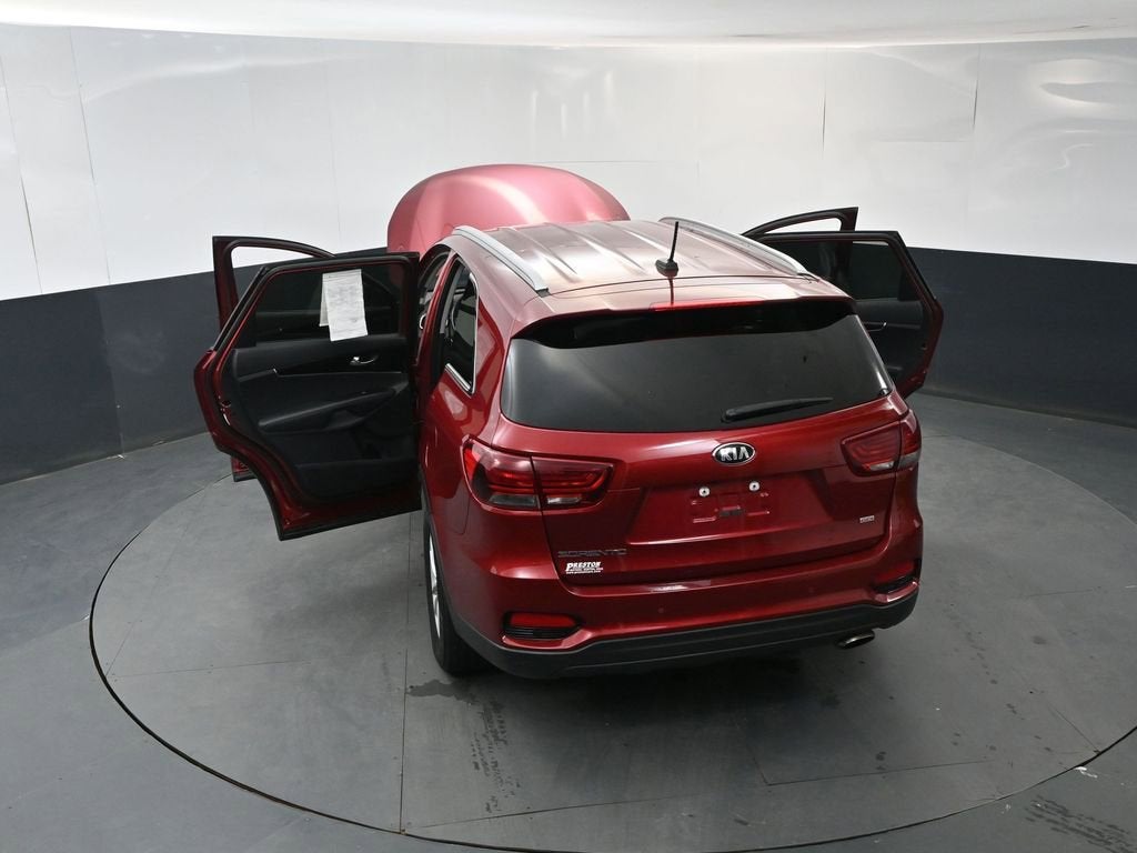 2020 Kia Sorento 2.4L LX