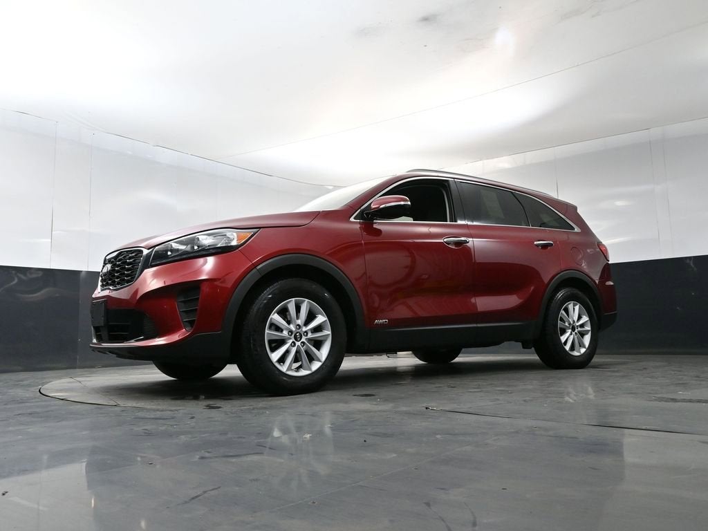 2020 Kia Sorento 2.4L LX