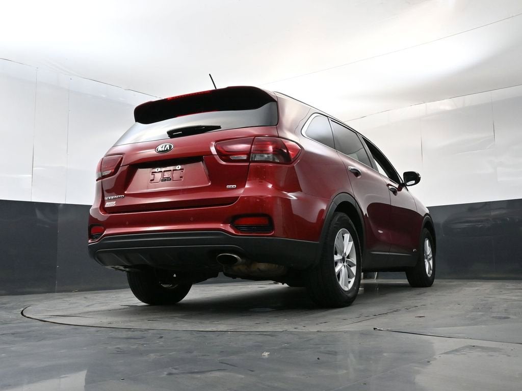 2020 Kia Sorento 2.4L LX