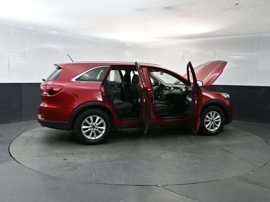 2020 Kia Sorento 2.4L LX