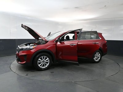 2020 Kia Sorento 2.4L LX