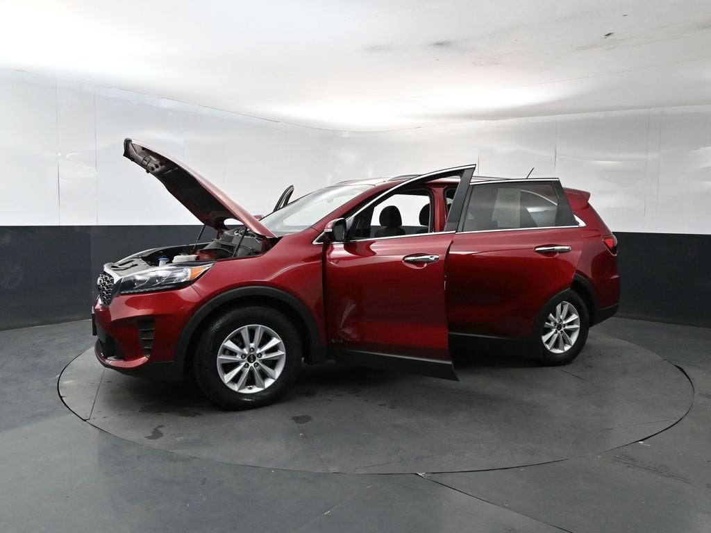 2020 Kia Sorento 2.4L LX