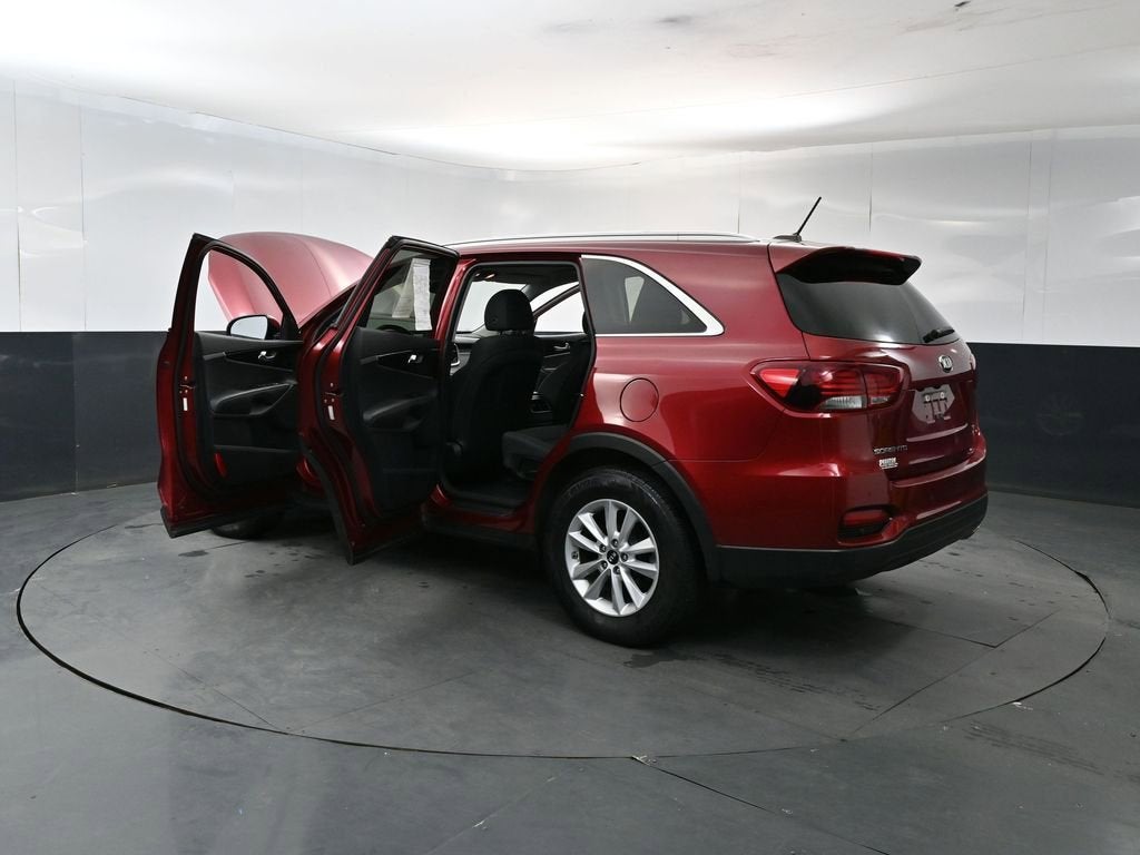 2020 Kia Sorento 2.4L LX
