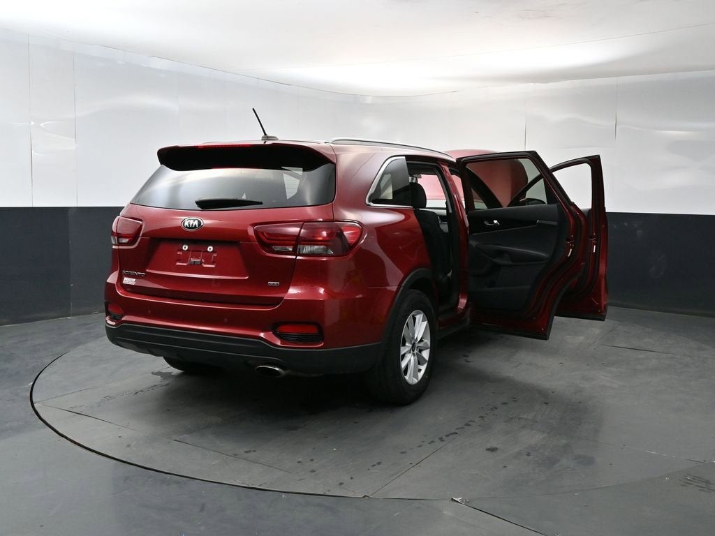 2020 Kia Sorento 2.4L LX