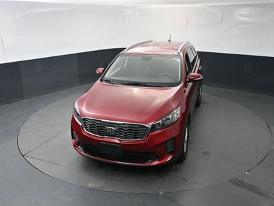 2020 Kia Sorento 2.4L LX