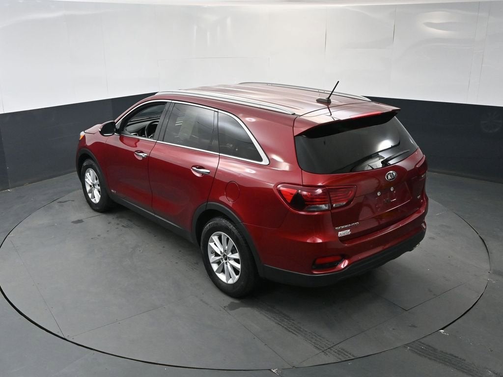2020 Kia Sorento 2.4L LX