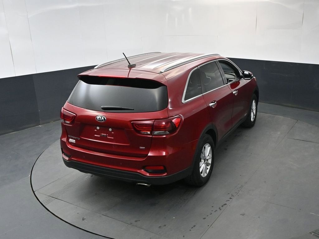 2020 Kia Sorento 2.4L LX