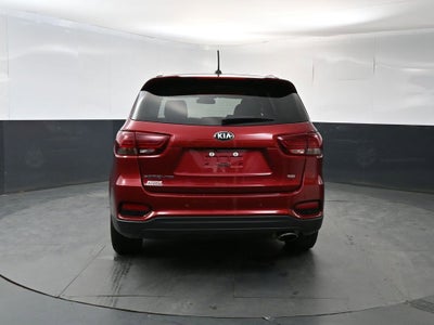 2020 Kia Sorento 2.4L LX