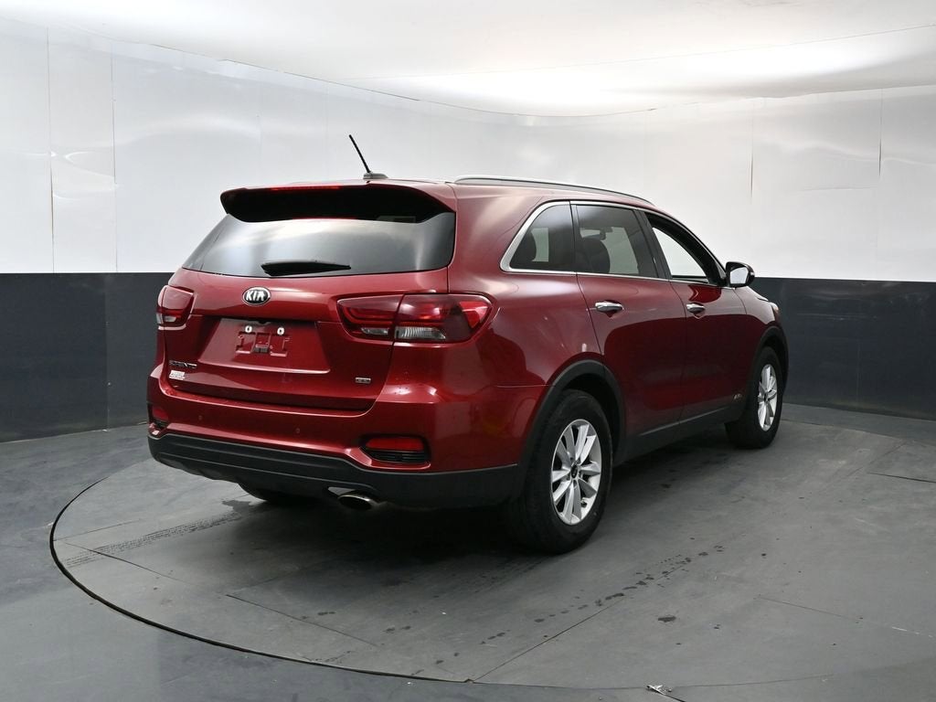 2020 Kia Sorento 2.4L LX