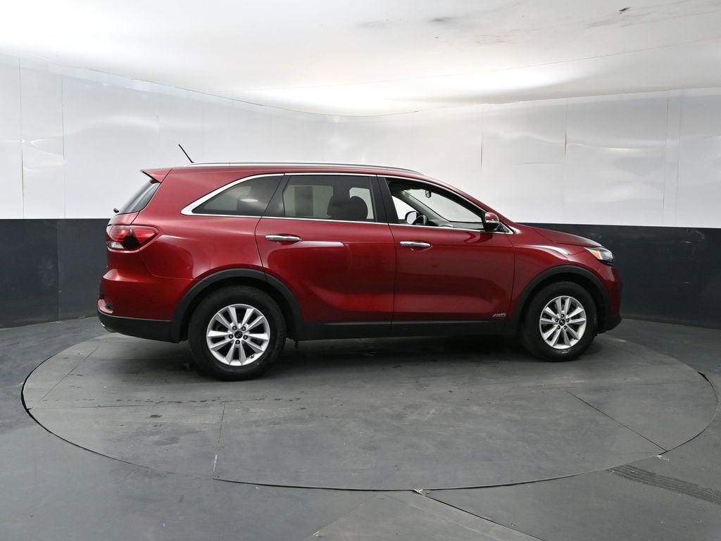 2020 Kia Sorento 2.4L LX