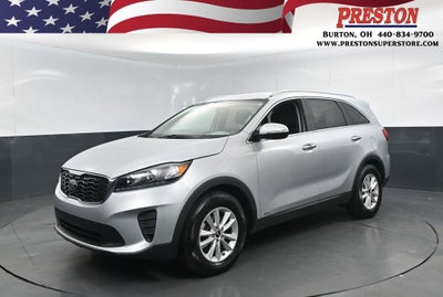 2019 Kia Sorento LX