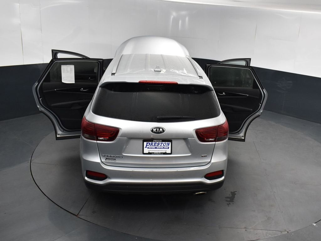 2019 Kia Sorento LX