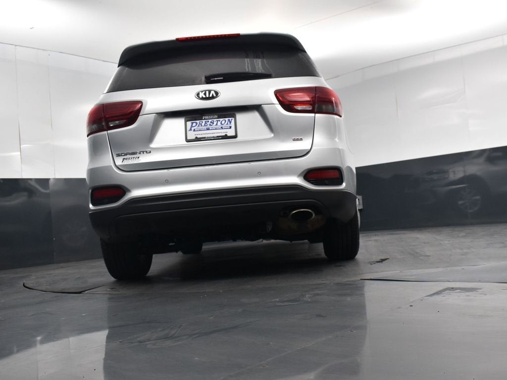 2019 Kia Sorento LX