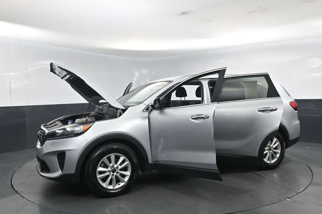 2019 Kia Sorento LX