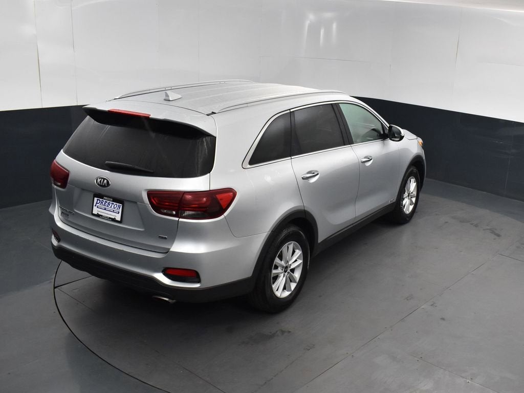 2019 Kia Sorento LX