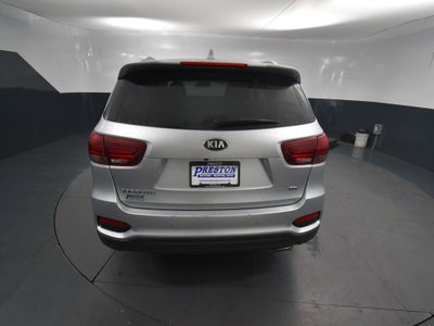 2019 Kia Sorento LX