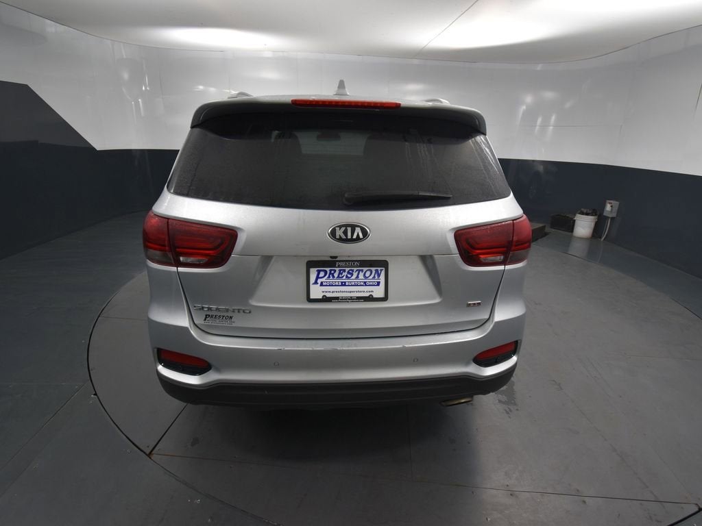 2019 Kia Sorento LX