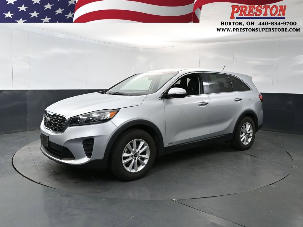2019 Kia Sorento 3.3L LX