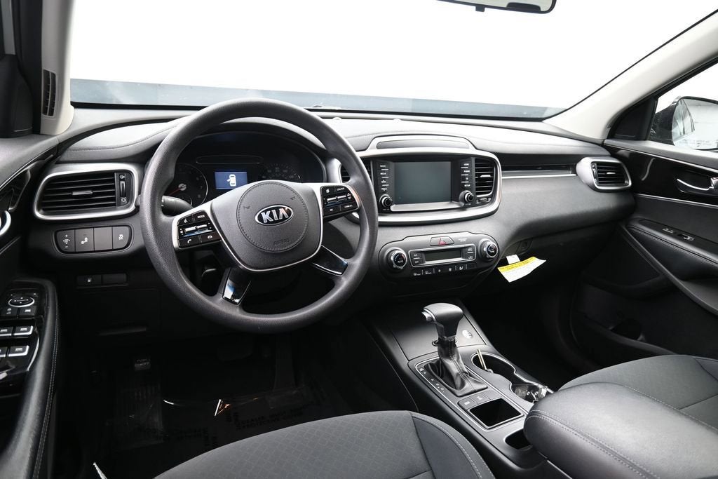 2019 Kia Sorento 3.3L LX