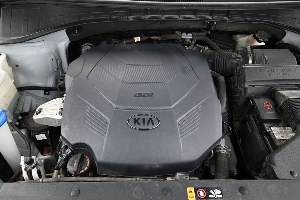 2019 Kia Sorento 3.3L LX