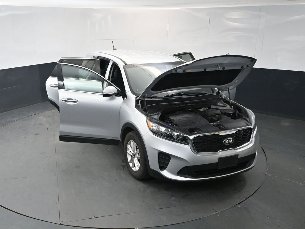 2019 Kia Sorento 3.3L LX