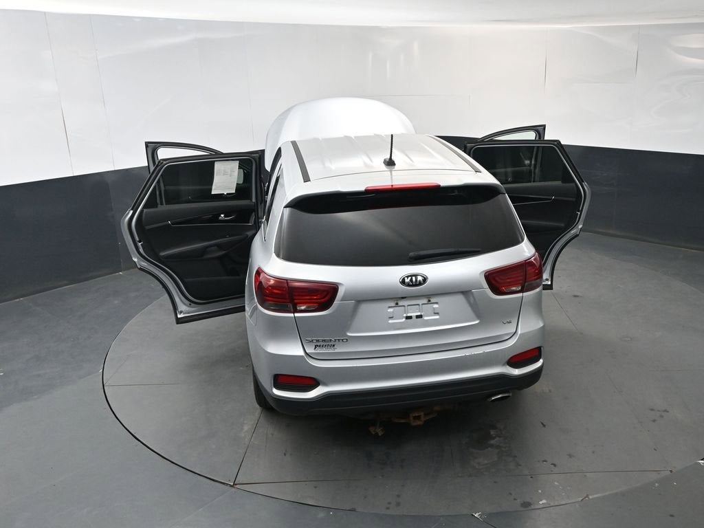 2019 Kia Sorento 3.3L LX