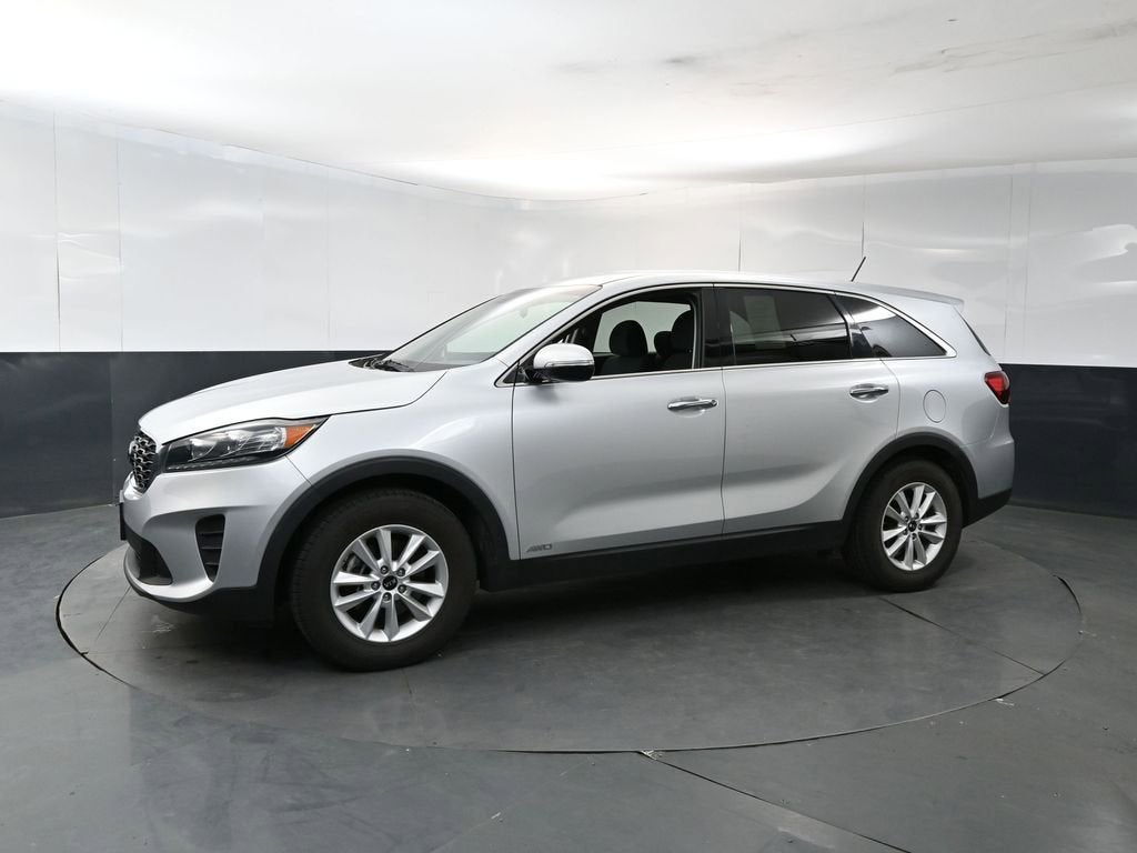 2019 Kia Sorento 3.3L LX