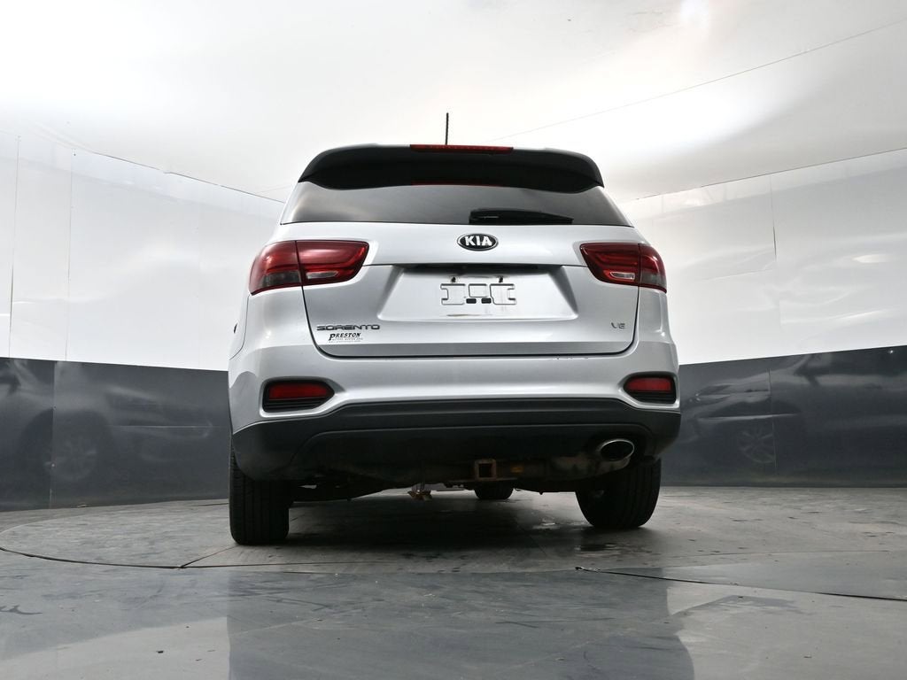 2019 Kia Sorento 3.3L LX