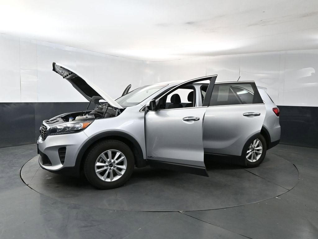 2019 Kia Sorento 3.3L LX