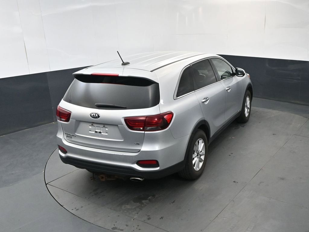 2019 Kia Sorento 3.3L LX