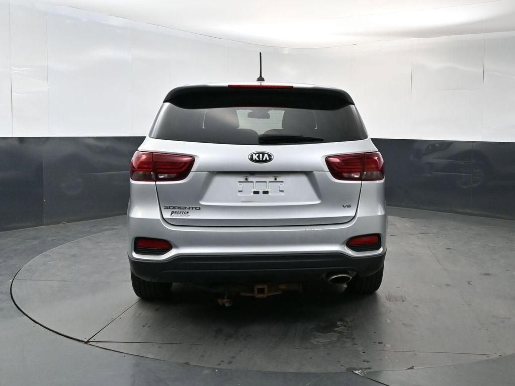 2019 Kia Sorento 3.3L LX