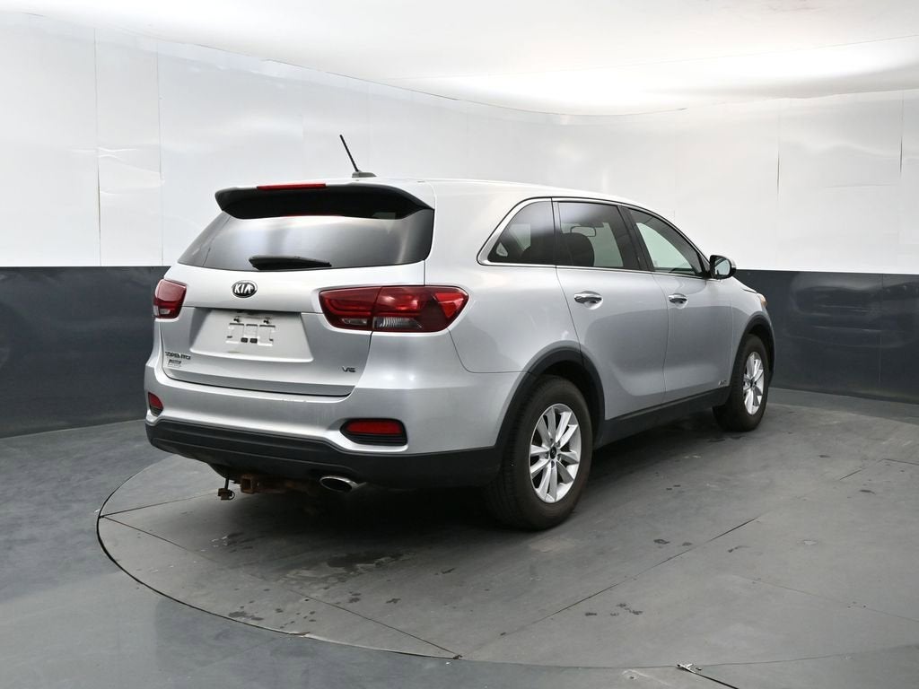 2019 Kia Sorento 3.3L LX