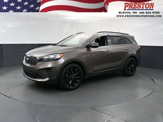 2019 Kia Sorento 3.3L S