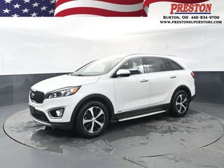 2016 Kia Sorento EX