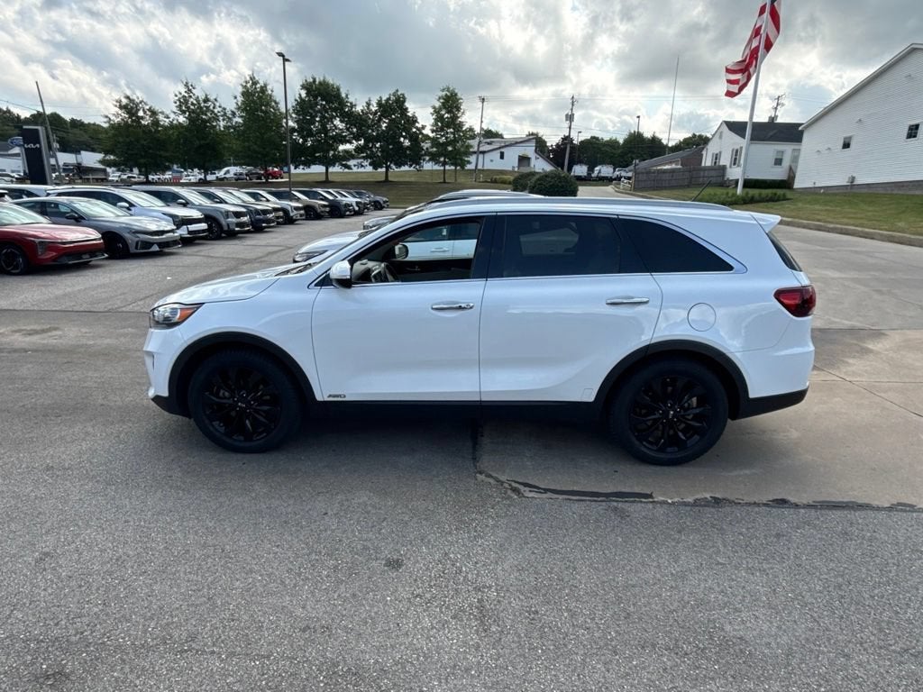 2020 Kia Sorento 3.3L EX